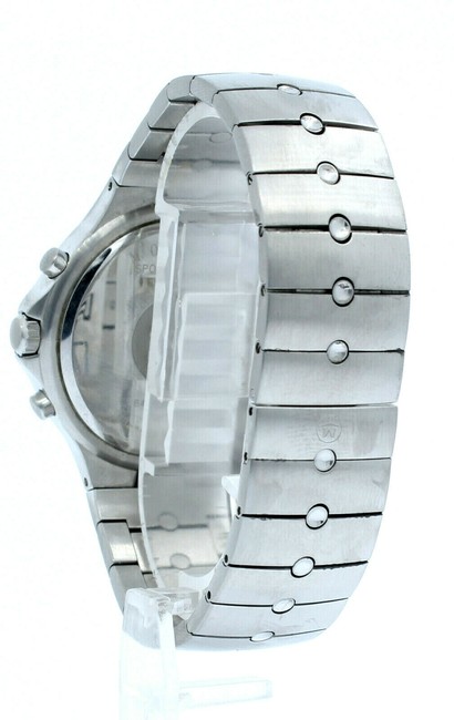 Movado Blue Sports Edition Diamond Chronograph Quartz Watch Movado Blue Sports Edition Diamond Chronograph Quartz Watch