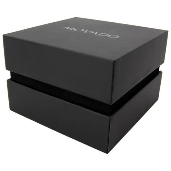 Movado Silver Bela Ladies 0605855 Watch Movado Silver Bela Ladies 0605855 Watch