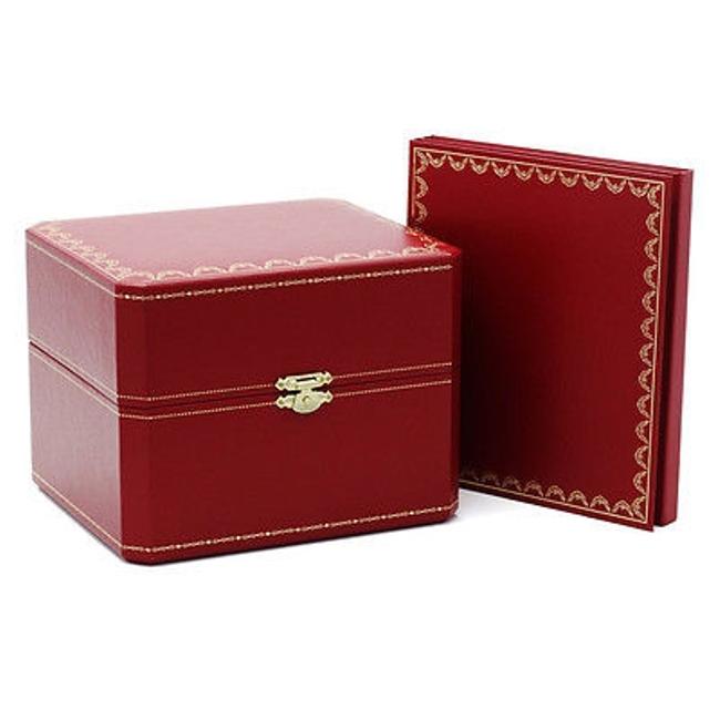 Cartier Silver Ballon Bleu Mens W69009z3 Watch Cartier Silver Ballon Bleu Mens W69009z3 Watch