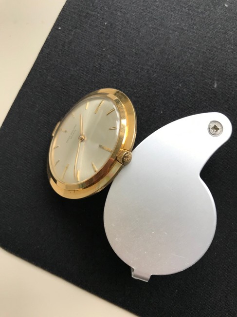 Patek Philippe Ultra Rare Ref. 782 "Golf" Pocket Gilbert Albert Design Watch Patek Philippe Ultra Rare Ref. 782 "Golf" Pocket Gilbert Albert Design Watch