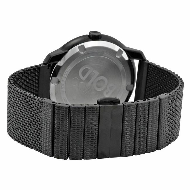 Movado Black Bold Stainless Mesh Mens Quartz 3600261 Watch Movado Black Bold Stainless Mesh Mens Quartz 3600261 Watch