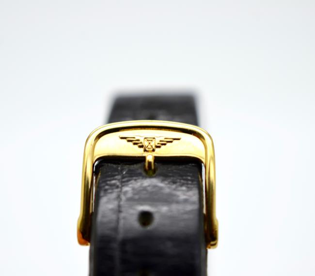 Longines Gold Black Womens Grande Classique 24 Mm L4.209.2.12.2 Watch Longines Gold Black Womens Grande Classique 24 Mm L4.209.2.12.2 Watch