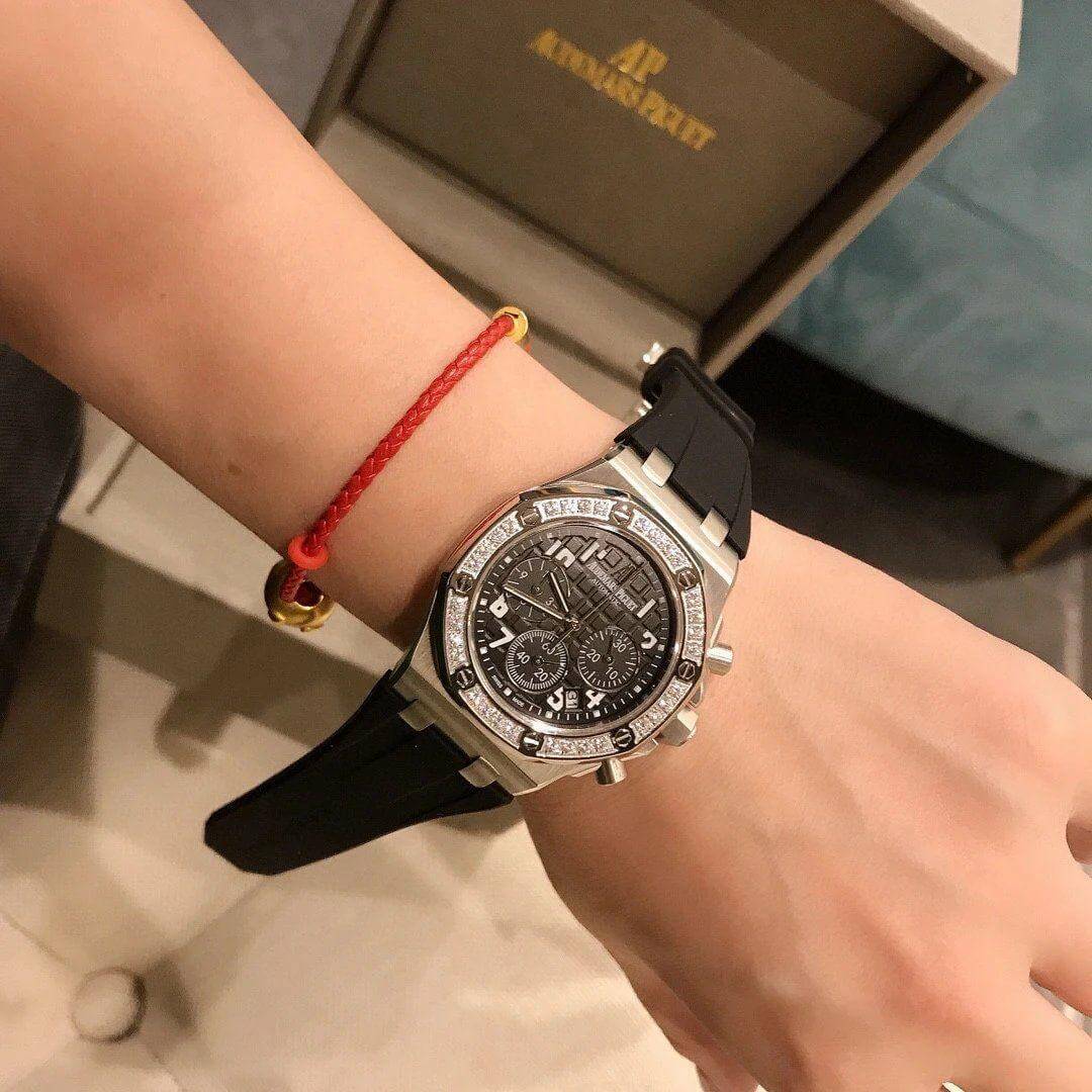 Audemars Piguet Royal Oak 38mm Black