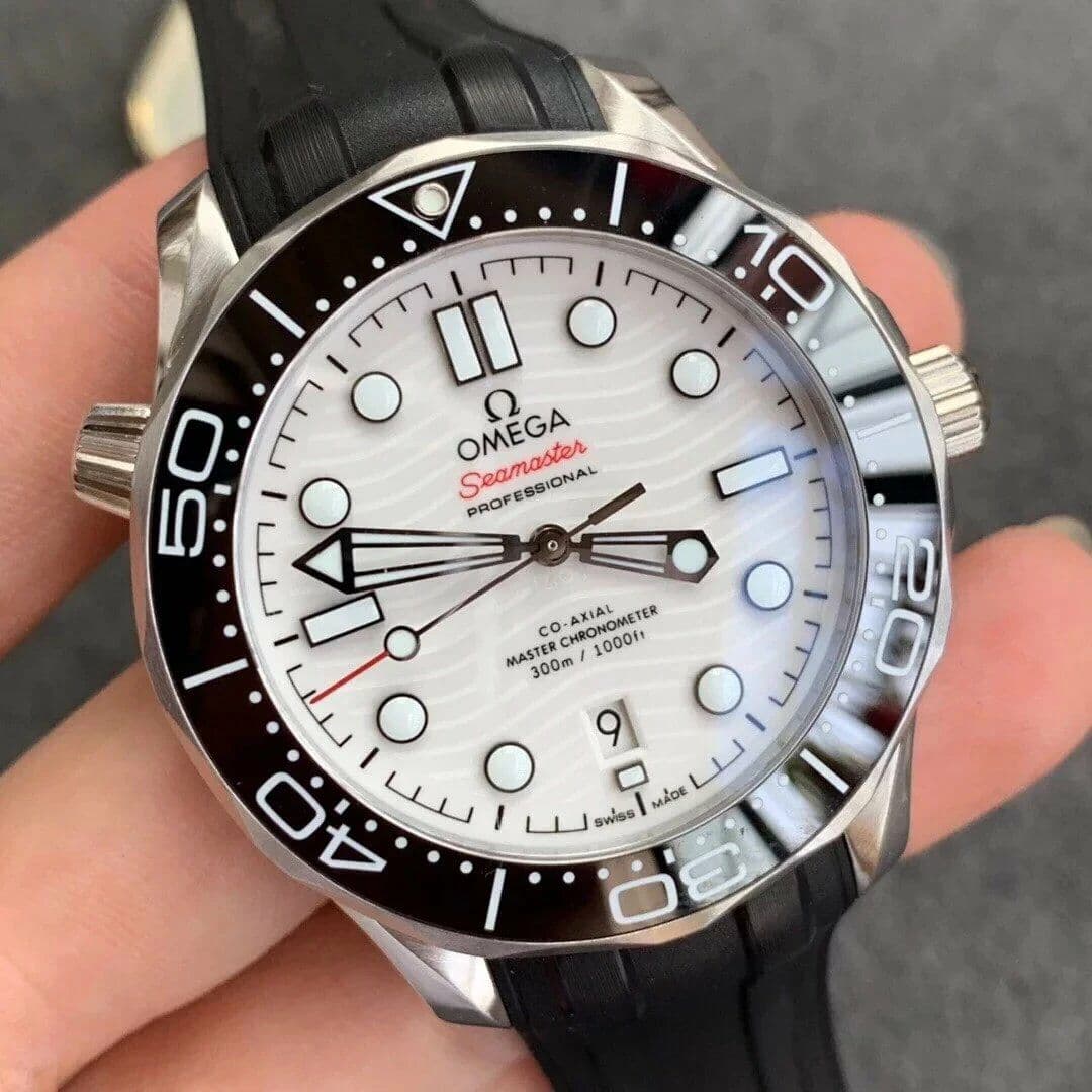 Omega Seamaster Diver 300M SS VSF Omega Seamaster Diver 300M SS VSF