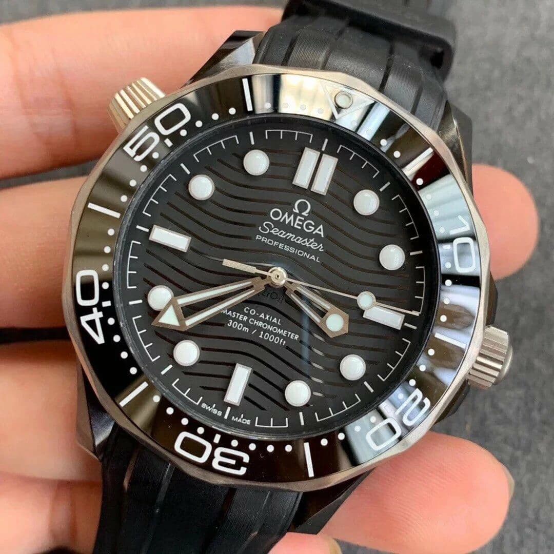 Seamaster Diver 300M VSF 1:1 Best Edition A8806 V2 Seamaster Diver 300M VSF 1:1 Best Edition A8806 V2