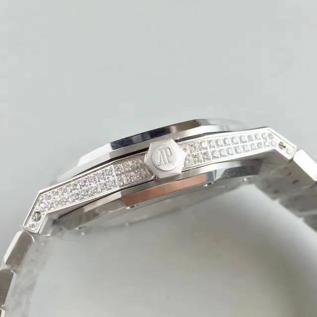 Royal Oak 41mm 15400OR 2019 SS/SS Diam TZF MY9015 Royal Oak 41mm 15400OR 2019 SS/SS Diam TZF MY9015