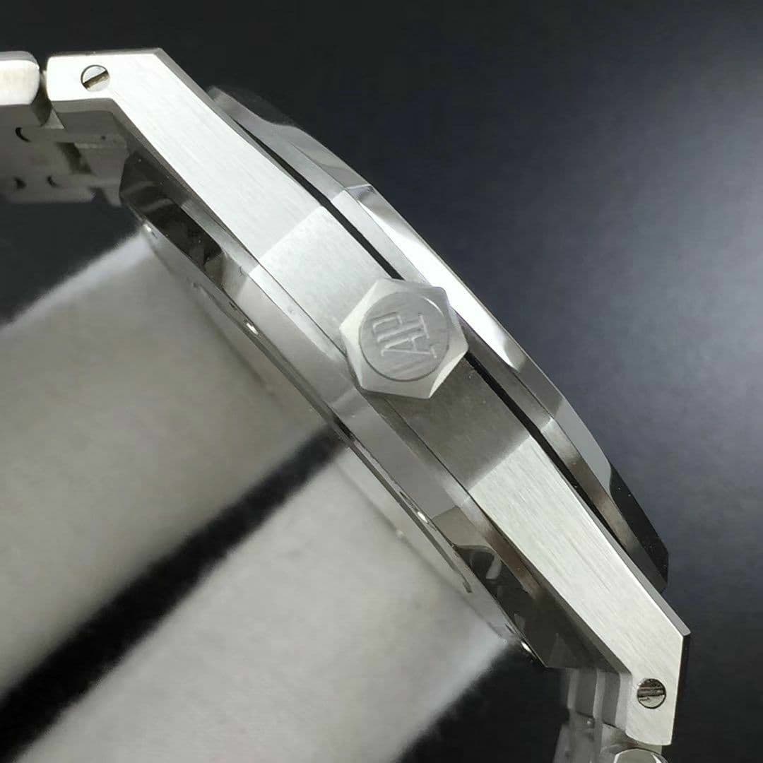 Royal Oak 41mm 15500 Basel SS/SS Blue ZF MY9015 Royal Oak 41mm 15500 Basel SS/SS Blue ZF MY9015