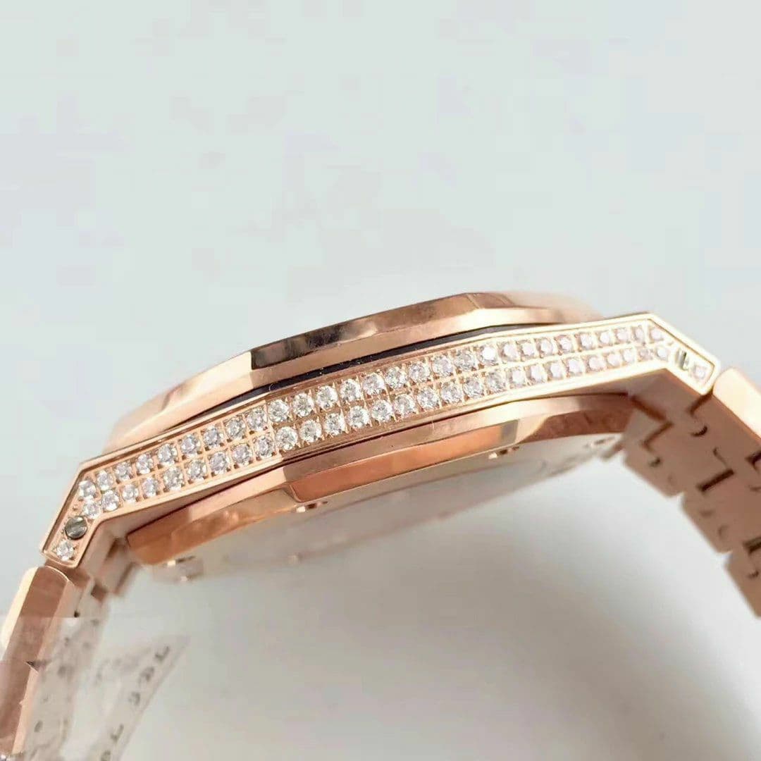 Royal Oak 41mm 15400OR 2019 RG/RG Diam TZF MY9015