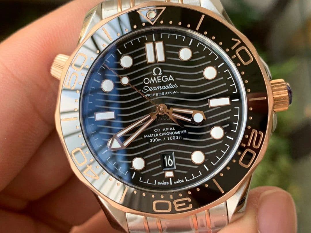 Seamaster Diver 300M VSF Seamaster Diver 300M VSF