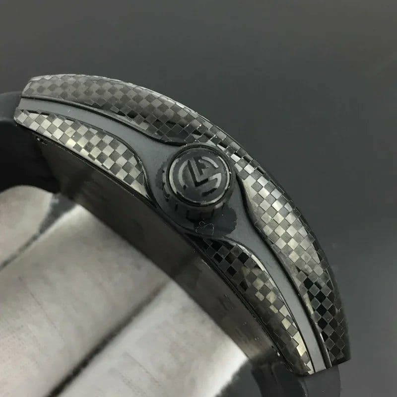 FM Vanguard PXL PVD/NY Black/Num Asia 2824 FM Vanguard PXL PVD/NY Black/Num Asia 2824