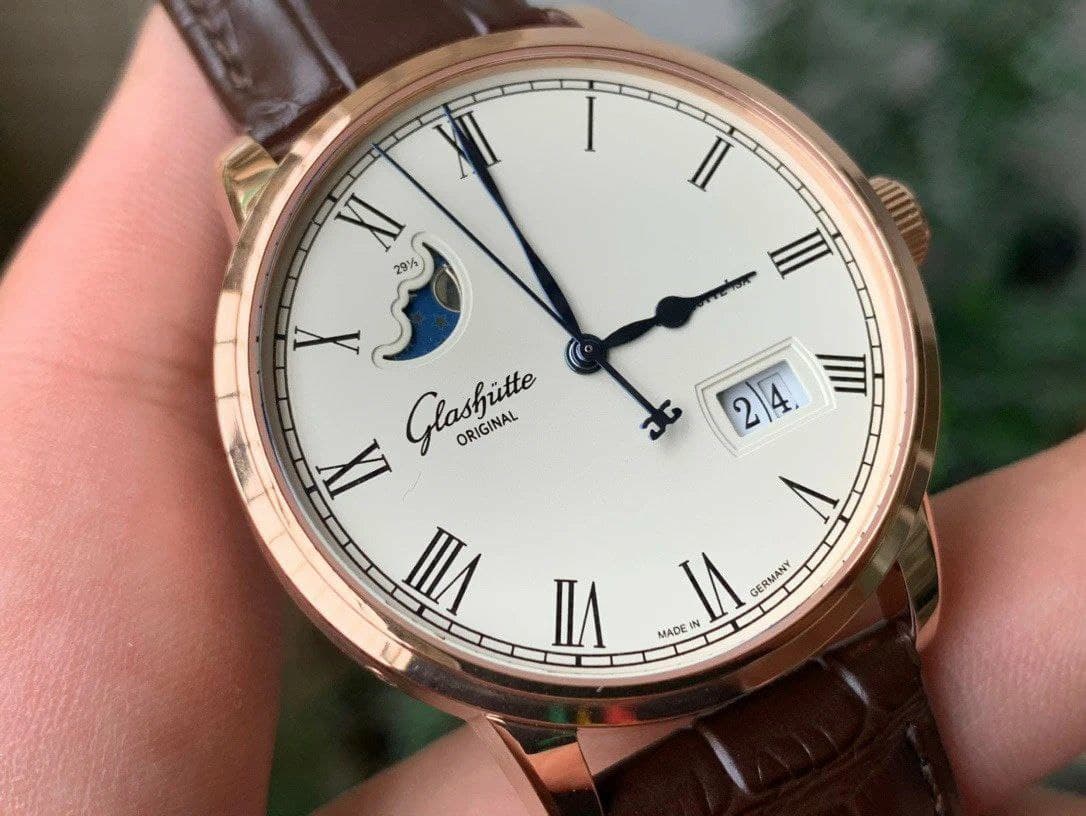 Excellence Panorama Date Moonphase SG/LE Wht 1:1 Best Edition Version Excellence Panorama Date Moonphase SG/LE Wht 1:1 Best Edition Version
