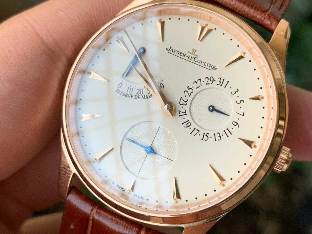 Patrimony Power Reserve RG OXF Best Edition White Dial on Brown Leather Strap A23J (Copy) Patrimony Power Reserve RG OXF Best Edition White Dial on Brown Leather Strap A23J (Copy)