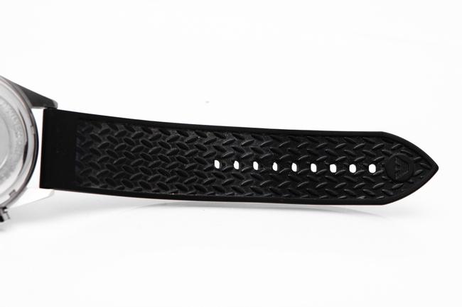 Emporio Armani Black Ar-0527 Watch Emporio Armani Black Ar-0527 Watch