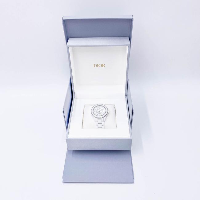 Dior White Viii Mother Of Pearl Ceramic Quartz Ladies Watch Dior White Viii Mother Of Pearl Ceramic Quartz Ladies Watch