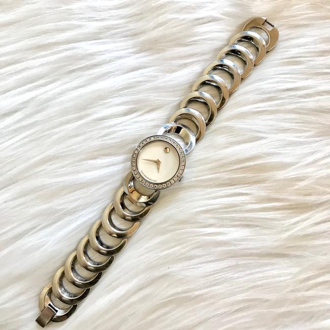 Movado Rondiro Diamonds 0606252 Watch Movado Rondiro Diamonds 0606252 Watch