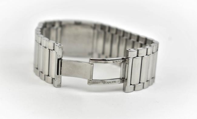 Baume & Mercier "Cat Walk" Silver Stainless Steel Quartz (Mm) Watch Baume & Mercier "Cat Walk" Silver Stainless Steel Quartz (Mm) Watch