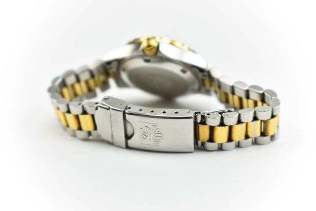 TAG Heuer Professional - Silver/Gold Aquatic 200m Sports (O) Watch TAG Heuer Professional - Silver/Gold Aquatic 200m Sports (O) Watch