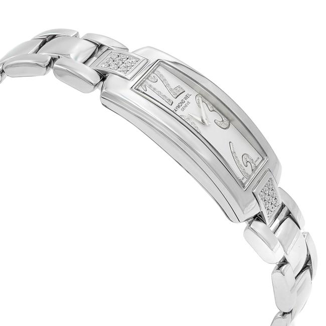 Raymond Weil Stainless Steel Diamonds Quartz Ladies 1500-st2-05383 Watch Raymond Weil Stainless Steel Diamonds Quartz Ladies 1500-st2-05383 Watch