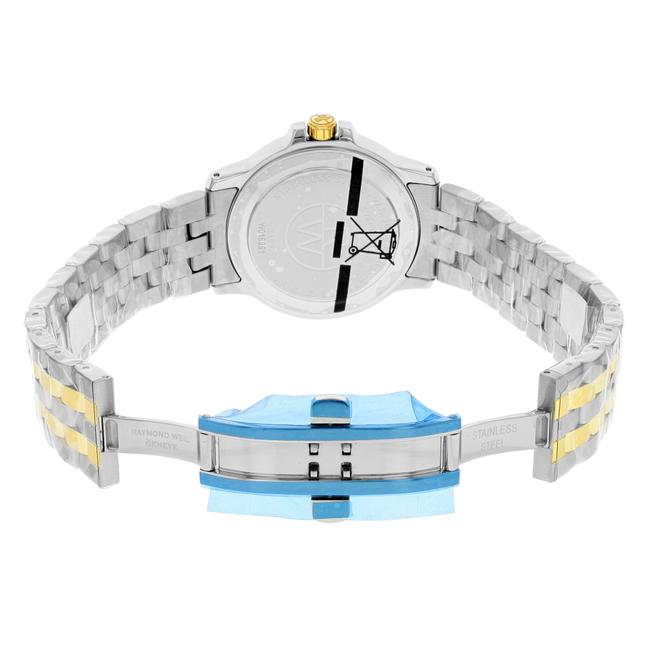 Raymond Weil White Tango 5599-stp-00308 39mm Watch Raymond Weil White Tango 5599-stp-00308 39mm Watch
