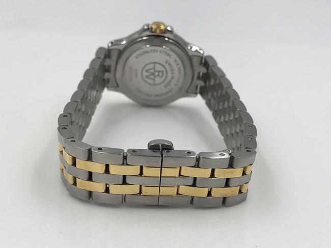 Raymond Weil Silver Tango Steel Gold Tone Quartz Ladies 5399-stp-00657 Watch Raymond Weil Silver Tango Steel Gold Tone Quartz Ladies 5399-stp-00657 Watch
