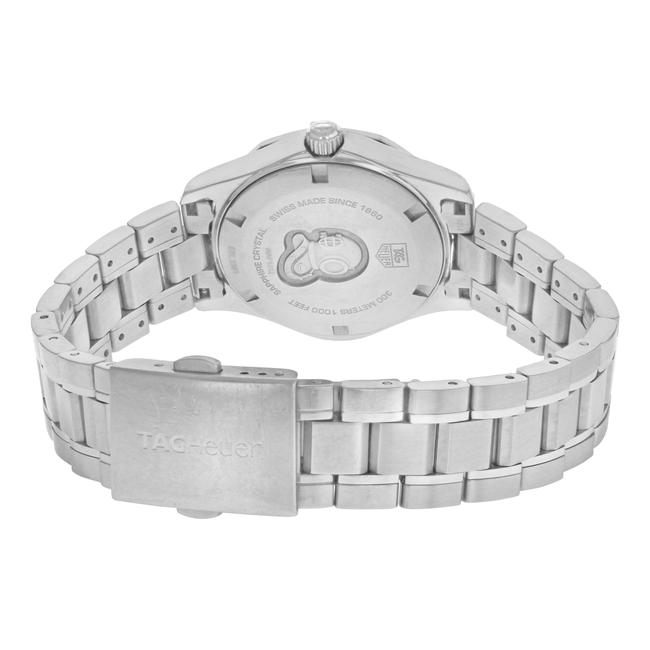 TAG Heuer Steel Aquaracer White Mother Of Pearl Dial Ladies Waf1312.ba0817 Watch TAG Heuer Steel Aquaracer White Mother Of Pearl Dial Ladies Waf1312.ba0817 Watch