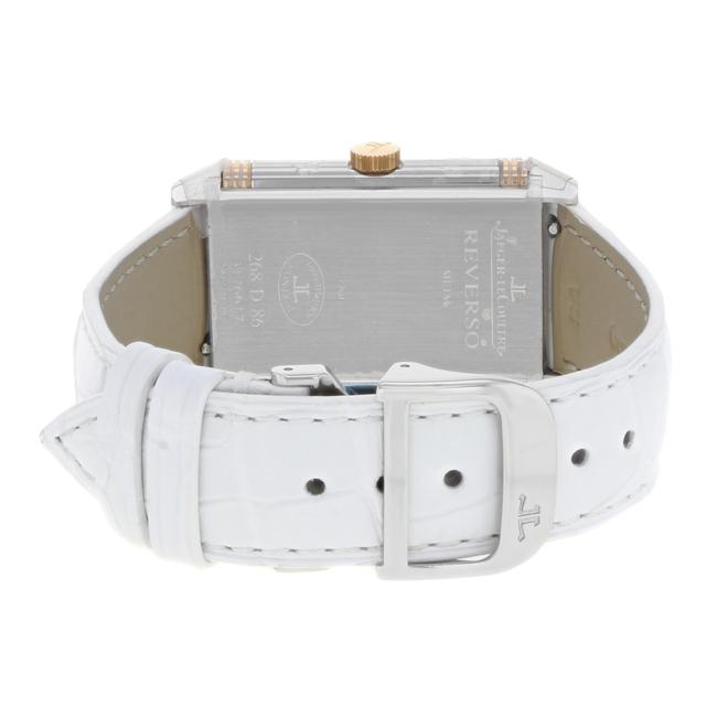 Jaeger-LeCoultre Gold Grande Reverso Ultra Thin Diamonds Ladies Q3224420 Watch Jaeger-LeCoultre Gold Grande Reverso Ultra Thin Diamonds Ladies Q3224420 Watch