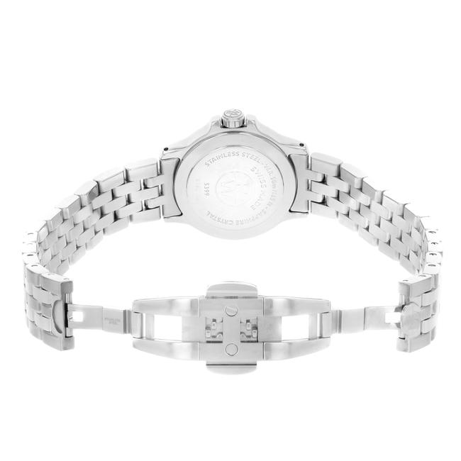 Raymond Weil Stainless Steel Tango 5399-st-00608 Quartz Ladies Watch Raymond Weil Stainless Steel Tango 5399-st-00608 Quartz Ladies Watch