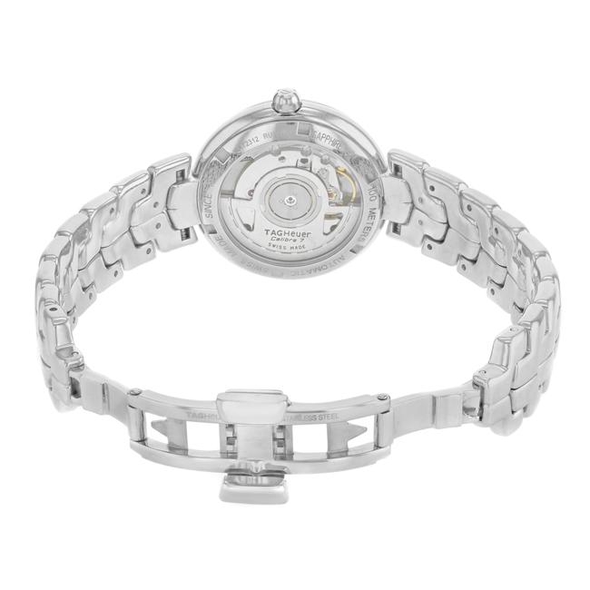 TAG Heuer Silver Steel Diamonds Ladies Wat2312.ba0956 Watch TAG Heuer Silver Steel Diamonds Ladies Wat2312.ba0956 Watch