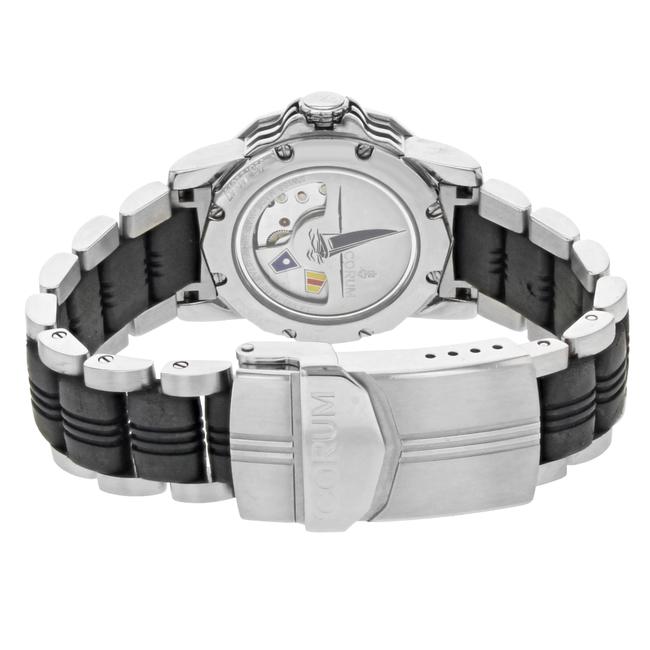 Corum Steel Admirals Cup Mop Dial Diamond Ladies 145.440.47 Watch Corum Steel Admirals Cup Mop Dial Diamond Ladies 145.440.47 Watch