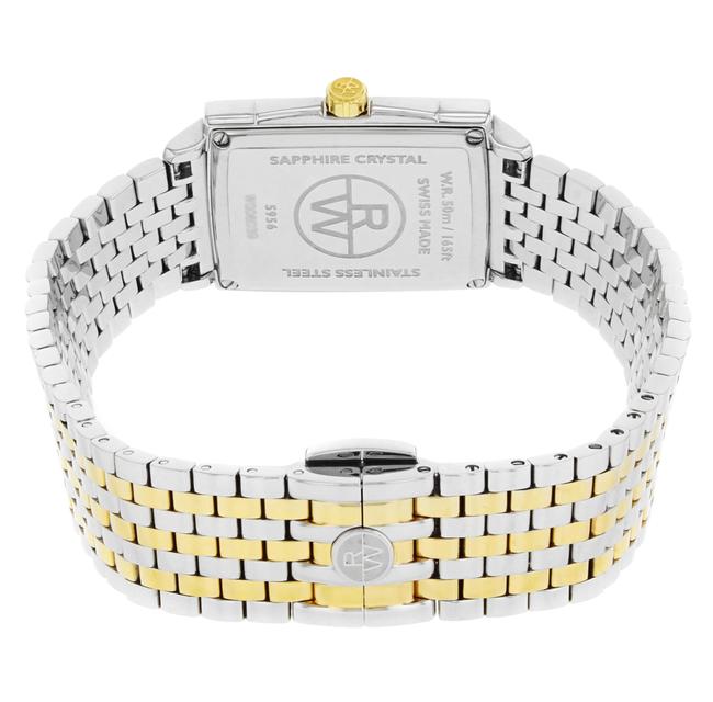 Raymond Weil Plated Steel Tradition Mop Ion Quartz Ladies 5956-stp-00915 Watch Raymond Weil Plated Steel Tradition Mop Ion Quartz Ladies 5956-stp-00915 Watch