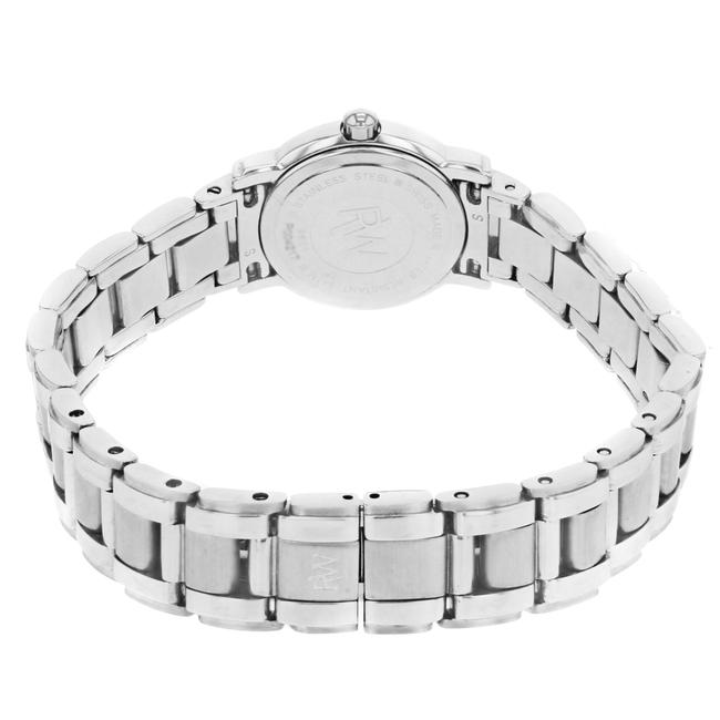 Raymond Weil Steel Black Roman Saxo Dial Quartz Ladies 9621s-br Watch Raymond Weil Steel Black Roman Saxo Dial Quartz Ladies 9621s-br Watch