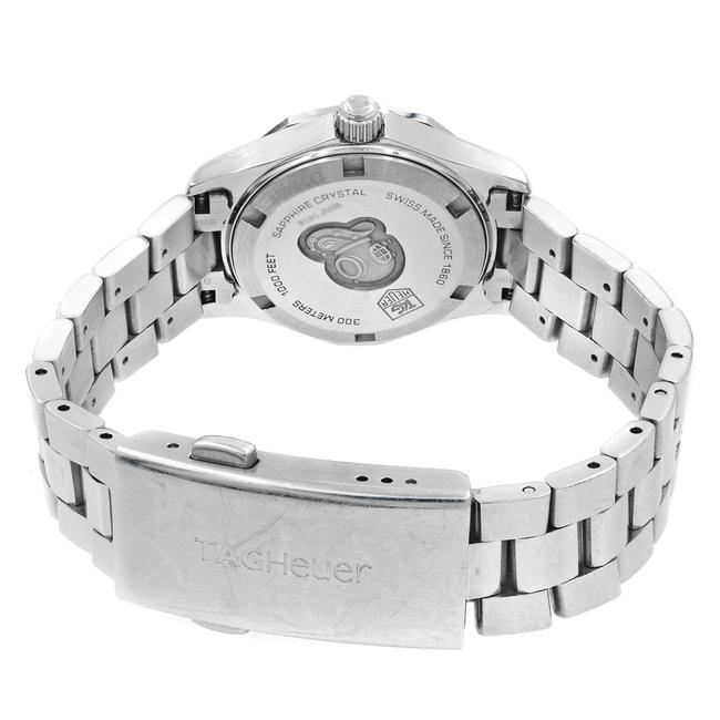 TAG Heuer Mother Of Pearl Aquaracer Steel Quartz Ladies Waf1414.ba0823 Watch TAG Heuer Mother Of Pearl Aquaracer Steel Quartz Ladies Waf1414.ba0823 Watch