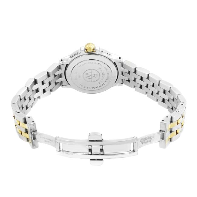 Raymond Weil Two Tone Tango Steel Silver Dial Quartz Ladies 5399-stp-00657 Watch Raymond Weil Two Tone Tango Steel Silver Dial Quartz Ladies 5399-stp-00657 Watch