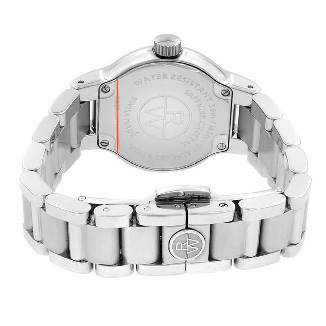 Raymond Weil Mother Of Pearl Noemia Aftermarket Crown Steel Quartz Ladies 5927-st-00907 Watch Raymond Weil Mother Of Pearl Noemia Aftermarket Crown Steel Quartz Ladies 5927-st-00907 Watch