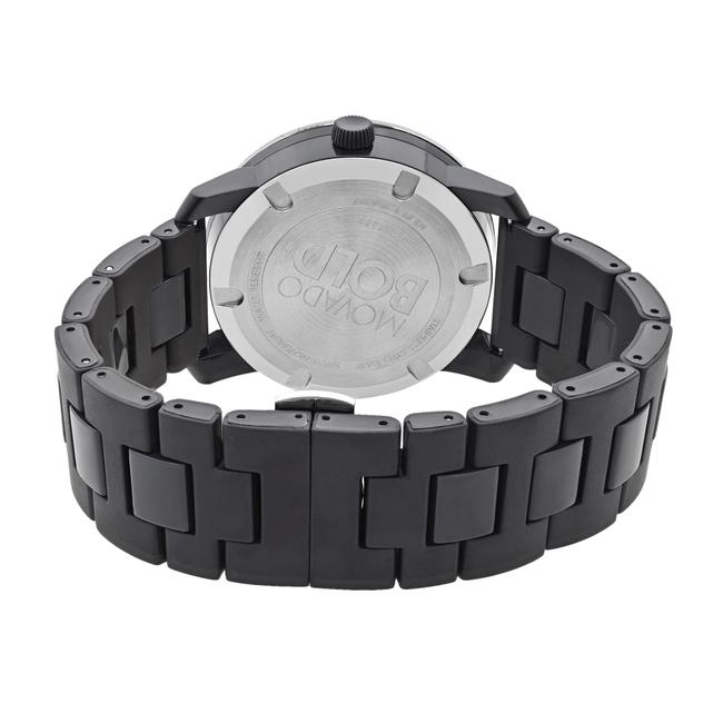 Movado Bold Stainless Steel Plastic Dial Quartz Mens 3600444 Watch Movado Bold Stainless Steel Plastic Dial Quartz Mens 3600444 Watch