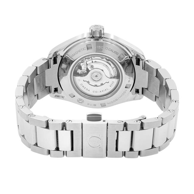 Omega Steel Seamaster Aqua Terra Mop Dial Diamond 231.15.34.20.55.002 Watch Omega Steel Seamaster Aqua Terra Mop Dial Diamond 231.15.34.20.55.002 Watch