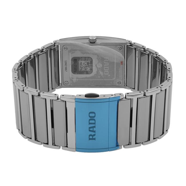 Rado Stainless Steel Integral Jubile Quartz Ladies R20745722 Watch Rado Stainless Steel Integral Jubile Quartz Ladies R20745722 Watch