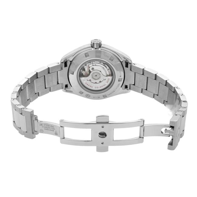 Omega Stainless Steel Aqua Terra 1.68cttw Diamond Dial Ladies 231.15.34.20.55.002 Watch Omega Stainless Steel Aqua Terra 1.68cttw Diamond Dial Ladies 231.15.34.20.55.002 Watch