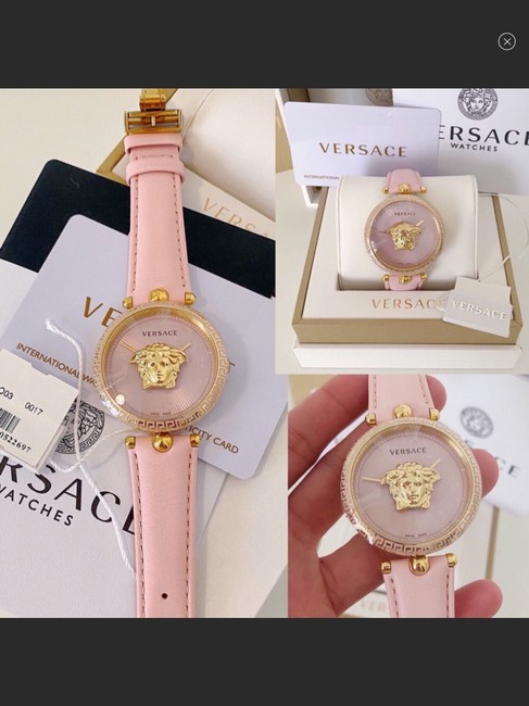 Versace Womens Palazzo Empire Quartz Watch Versace Womens Palazzo Empire Quartz Watch
