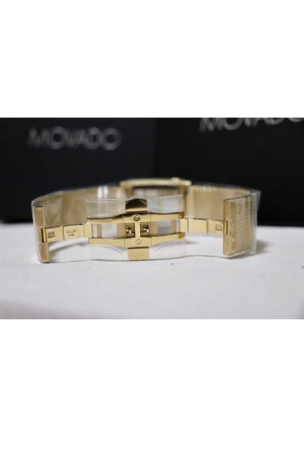 Movado Mens Heritage Swiss Quartz Mesh Watch Movado Mens Heritage Swiss Quartz Mesh Watch