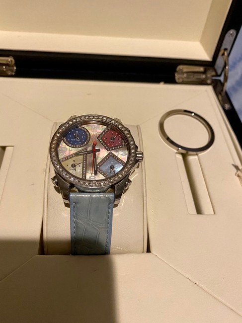 Jacob & Co. Blue Watch Jacob & Co. Blue Watch