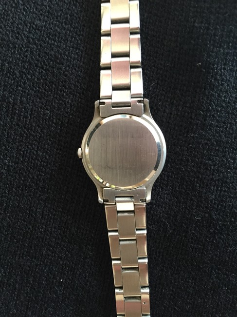 Movado Stainless Steel/Blk Dial Museum Ladies 28mm 84 D1 822.2 Watch Movado Stainless Steel/Blk Dial Museum Ladies 28mm 84 D1 822.2 Watch
