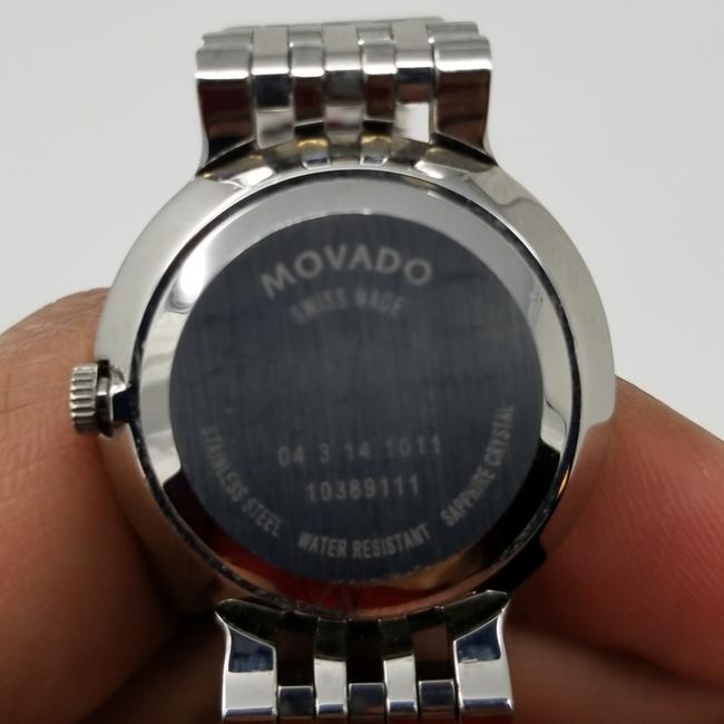 Movado Stainless Steel Womens Swiss Esperanza Bracelet 28mm 0607051 Watch Movado Stainless Steel Womens Swiss Esperanza Bracelet 28mm 0607051 Watch