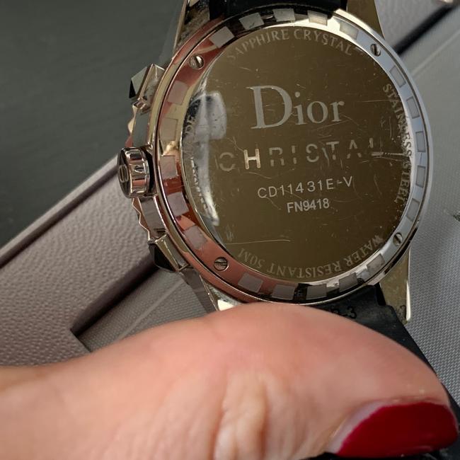 Dior Black Cd11431er001 Watch Dior Black Cd11431er001 Watch