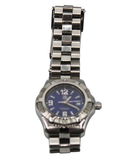 TAG Heuer Stainless -pre Owned Condition Good Watch TAG Heuer Stainless -pre Owned Condition Good Watch
