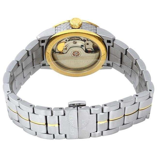 Tissot T-classic Diamond Luxury 33mm - 0.042 Ctw Watch Tissot T-classic Diamond Luxury 33mm - 0.042 Ctw Watch