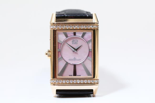 Jaeger-LeCoultre Grande Reverso Lady Ultra Thin Rose Gold Ladies Watch Jaeger-LeCoultre Grande Reverso Lady Ultra Thin Rose Gold Ladies Watch