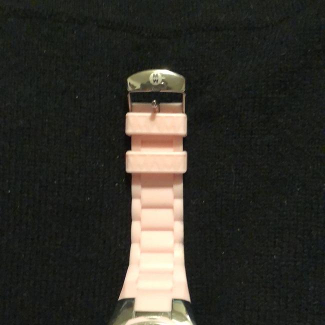 Michele Pink Watch Michele Pink Watch