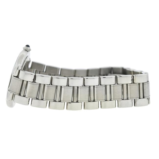 Cartier Silver 1330 Must 21 Ladies Stainless Steel Watch Cartier Silver 1330 Must 21 Ladies Stainless Steel Watch