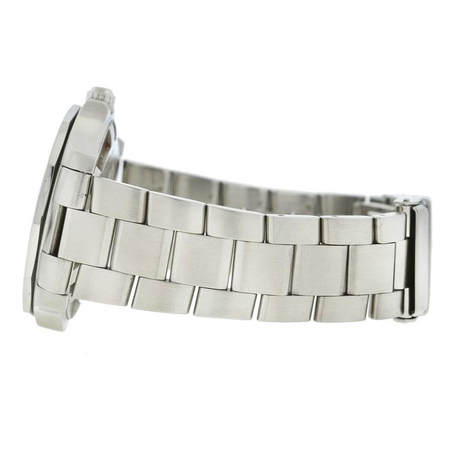 TAG Heuer Black Wab1110 Aquaracer Dial Quartz Stainless Steel Watch TAG Heuer Black Wab1110 Aquaracer Dial Quartz Stainless Steel Watch